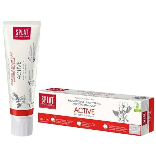 Active Bio-Active Tandkräm 100 ml