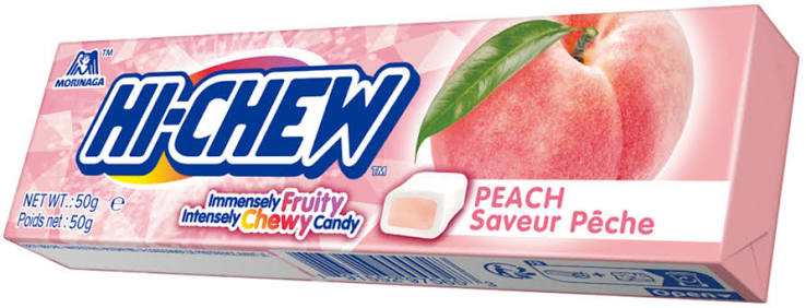 Peach 50g