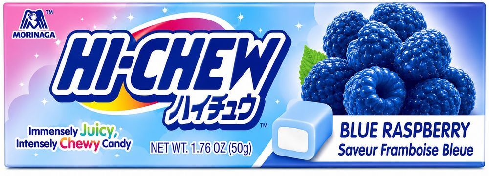 Blue Raspberry 50g