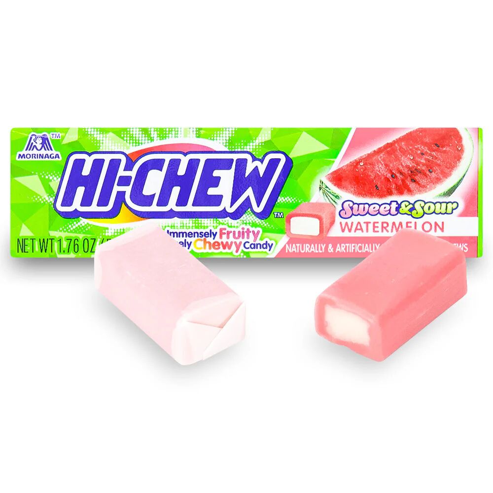 Sweet & Sour Watermelon 50g