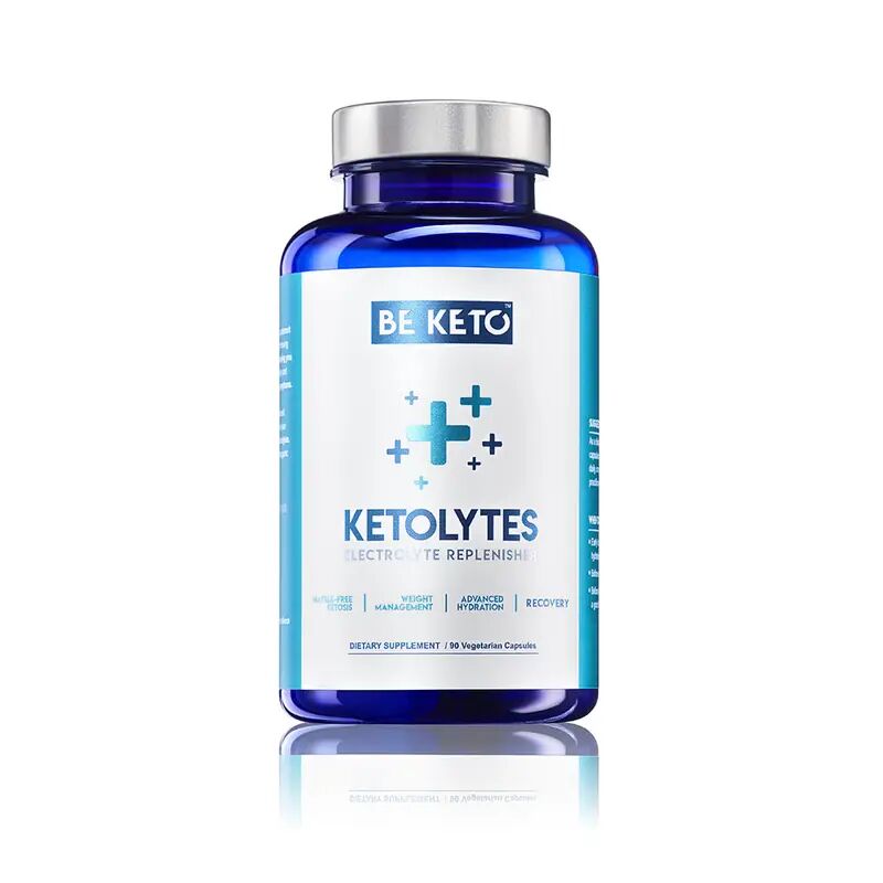 KETO Electrolytes 90 vegcaps