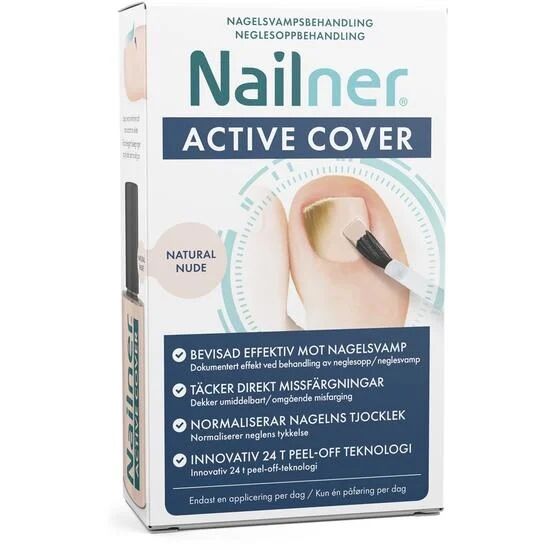 Active Cover Natural Nude 30 ml