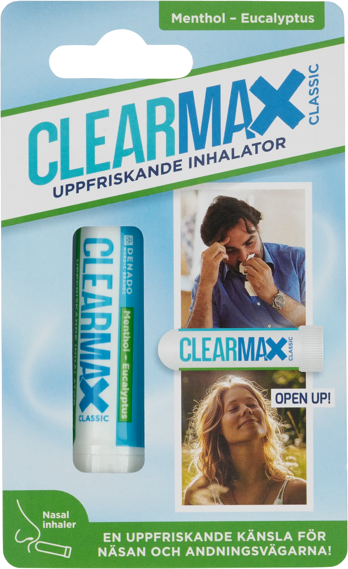 Inhalator Menthol