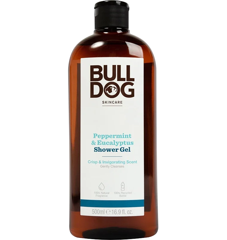 Peppermint & Eucalyptus Shower Gel 500 ml