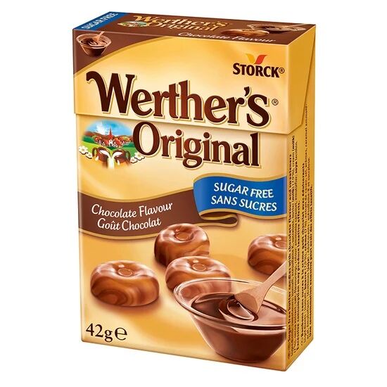 Chocolate Sugar Free 42 g