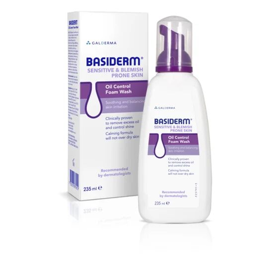 Oil Control Foam Wash 235 ml