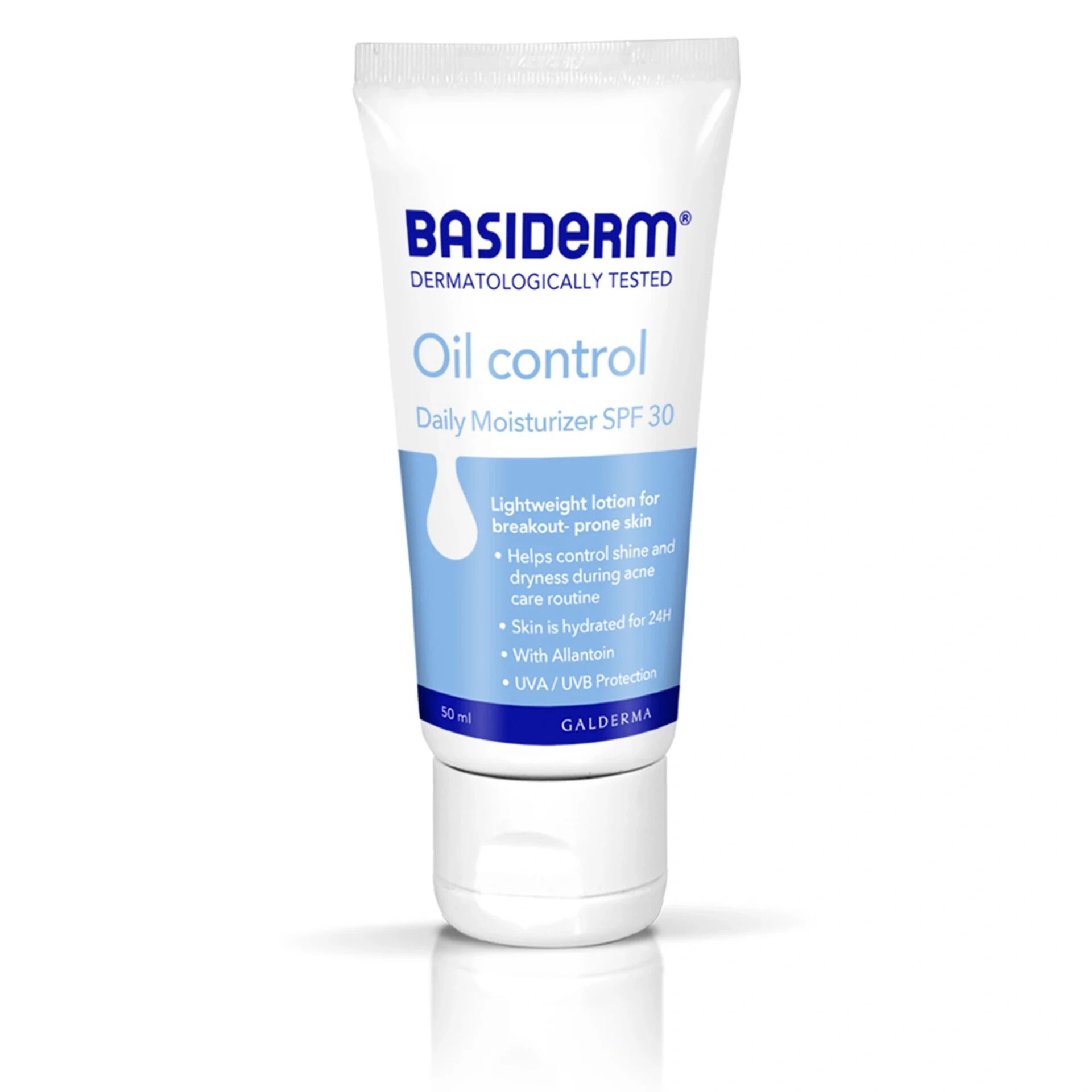 Daily Moisturizer SPF 30, 50 ml