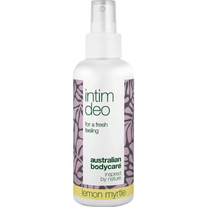 Intimdeodorant Lemon Myrtle 100 ml