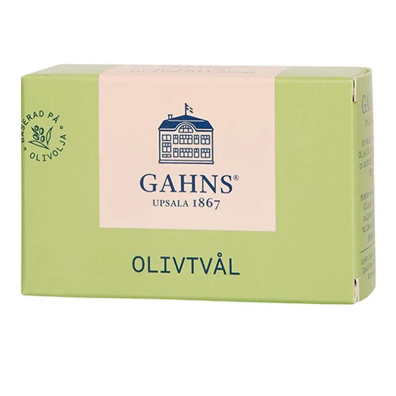 Olivtvål 100 g
