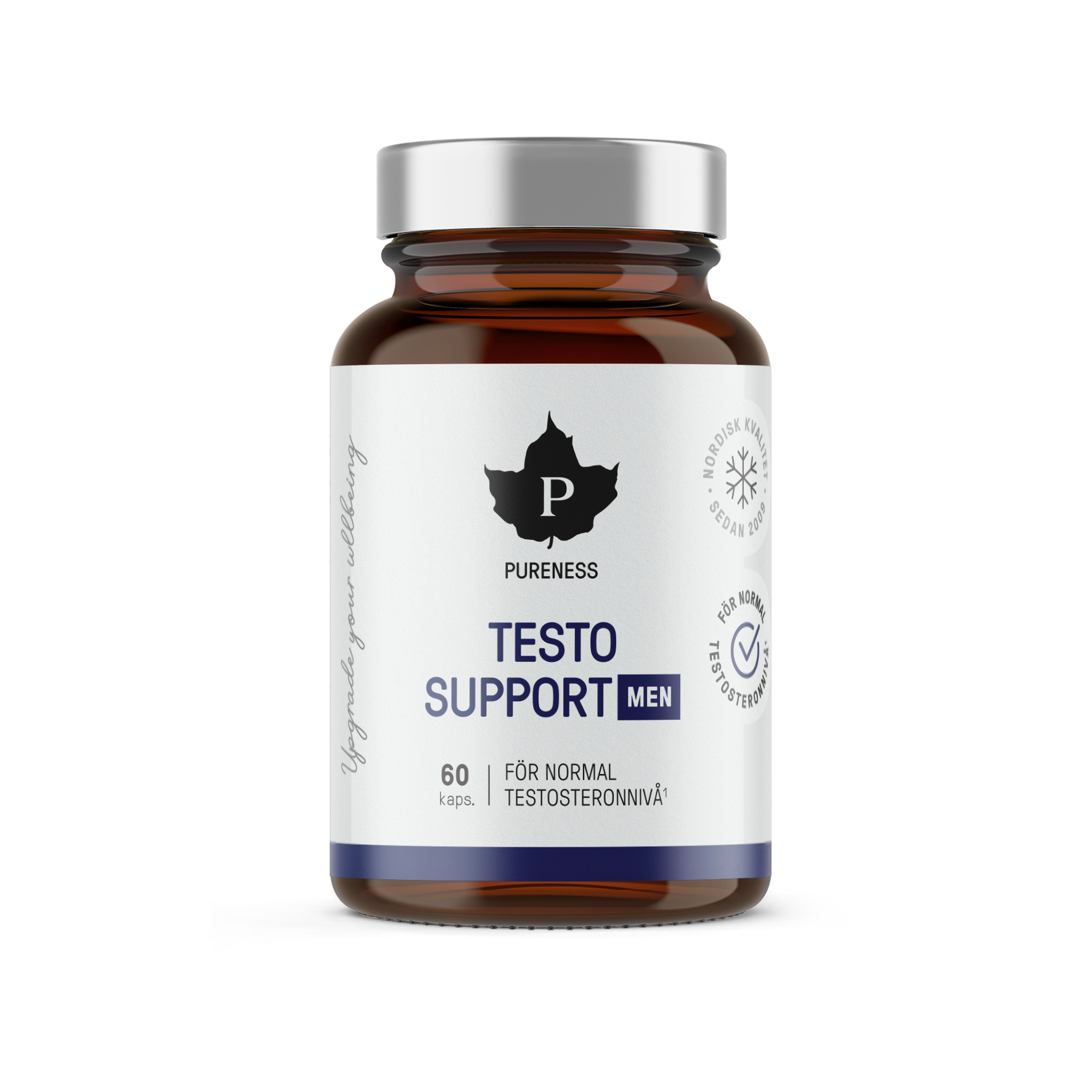 Testo Support Men 60 kapslar