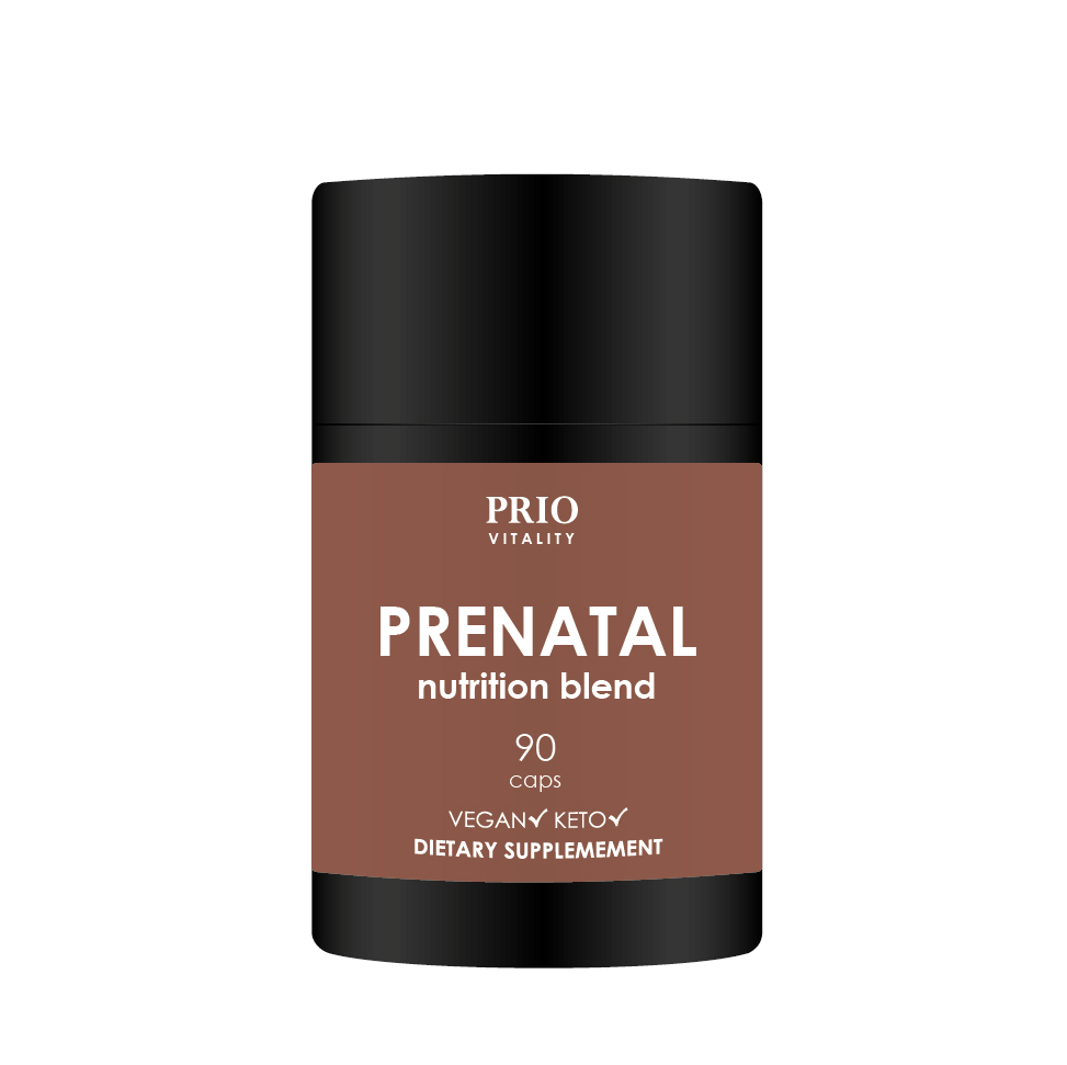Prenatal 90 kapslar