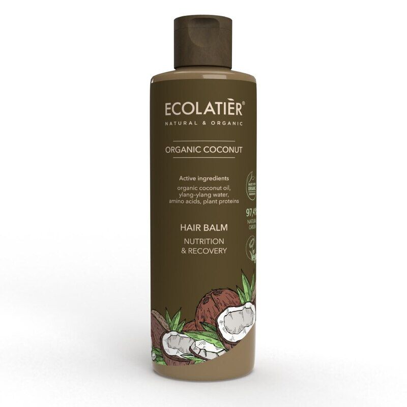 Balsam Nutrition & Recovery Coconut 250 ml