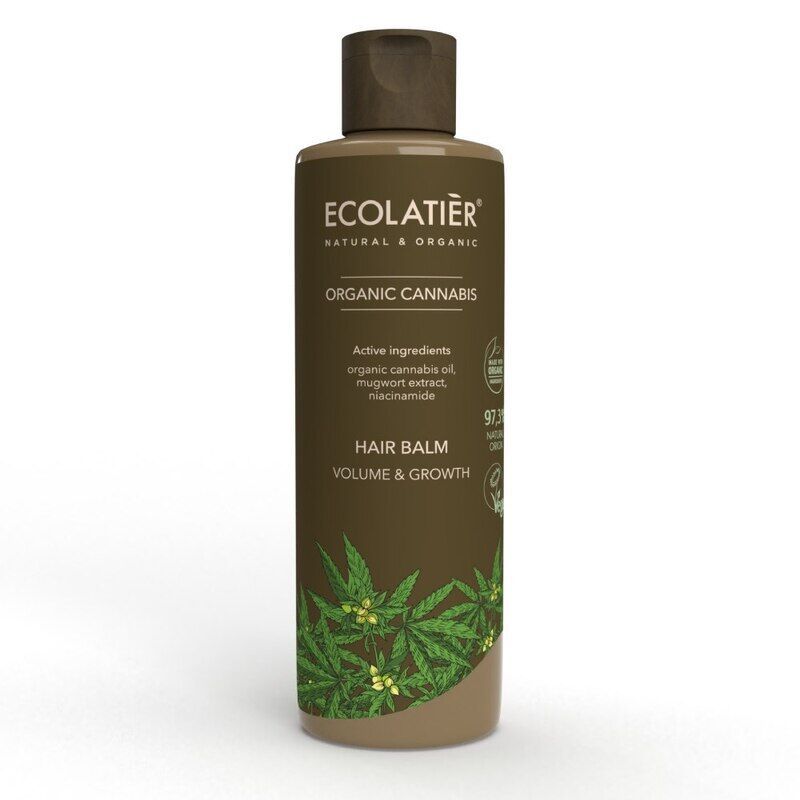 Balsam Volume & Growth Hemp 250 ml