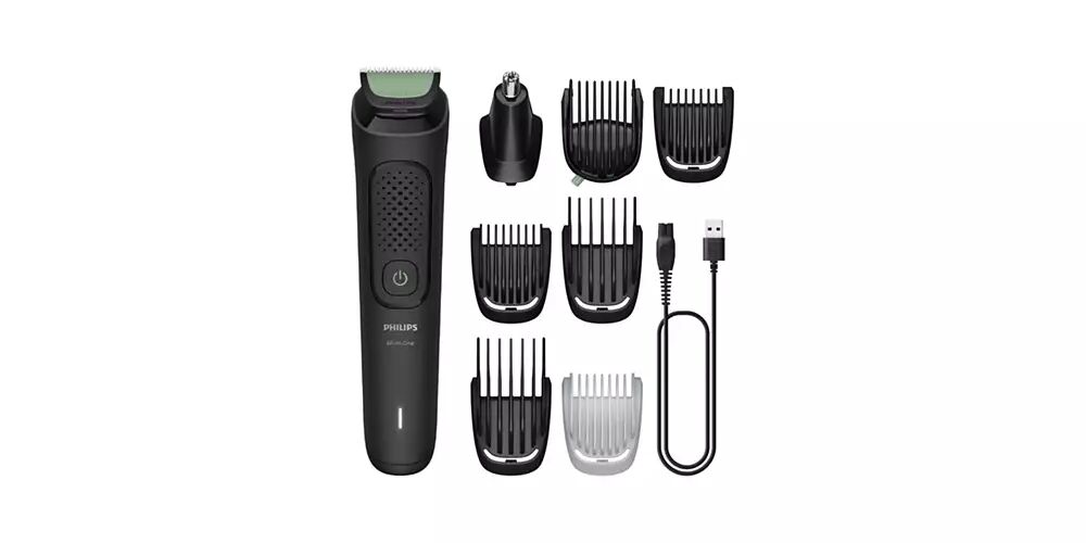 All-in-One Trimmer 3000 Series, 8-i-1 trimmer sladdlös MG3940/15
