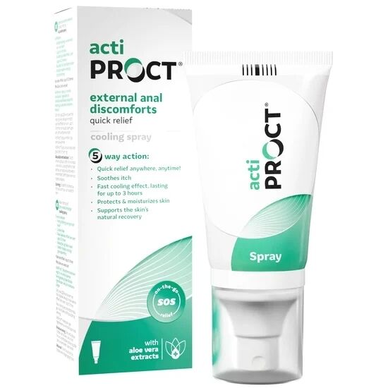 Cooling Spray 50 ml