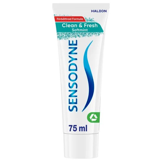 Clean & Fresh tandkräm 75 ml
