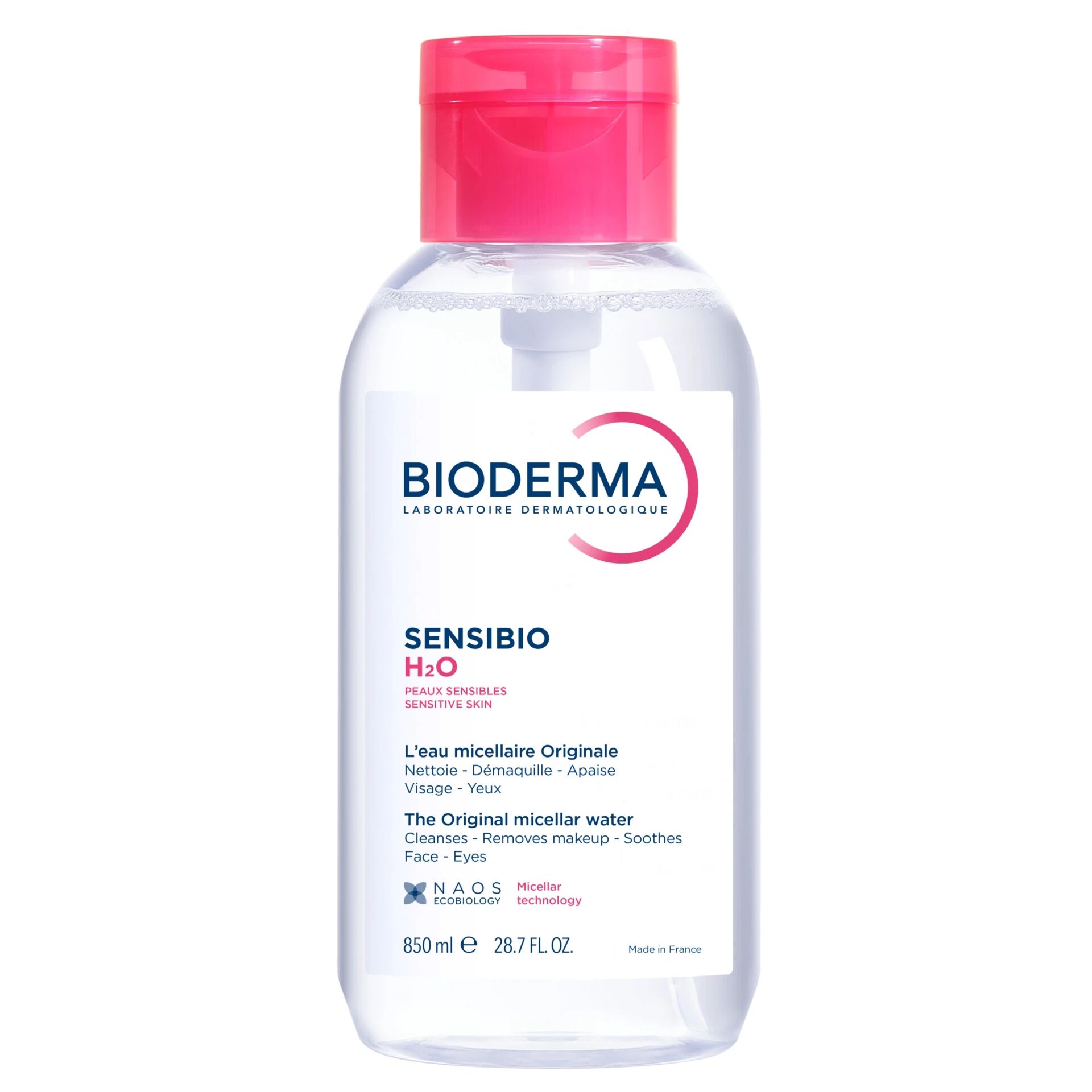 Sensibio H2O with pump 850 ml