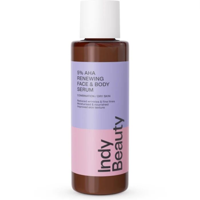 5% AHA Renewing Face & Body Serum 100 ml