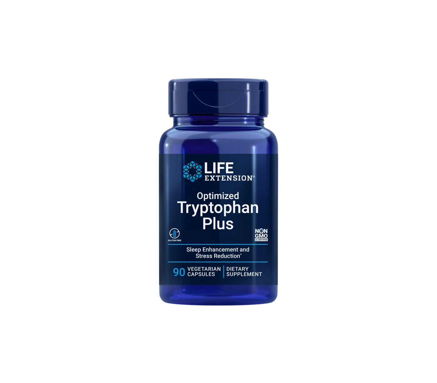 Optimized Tryptophan Plus 90 kapslar