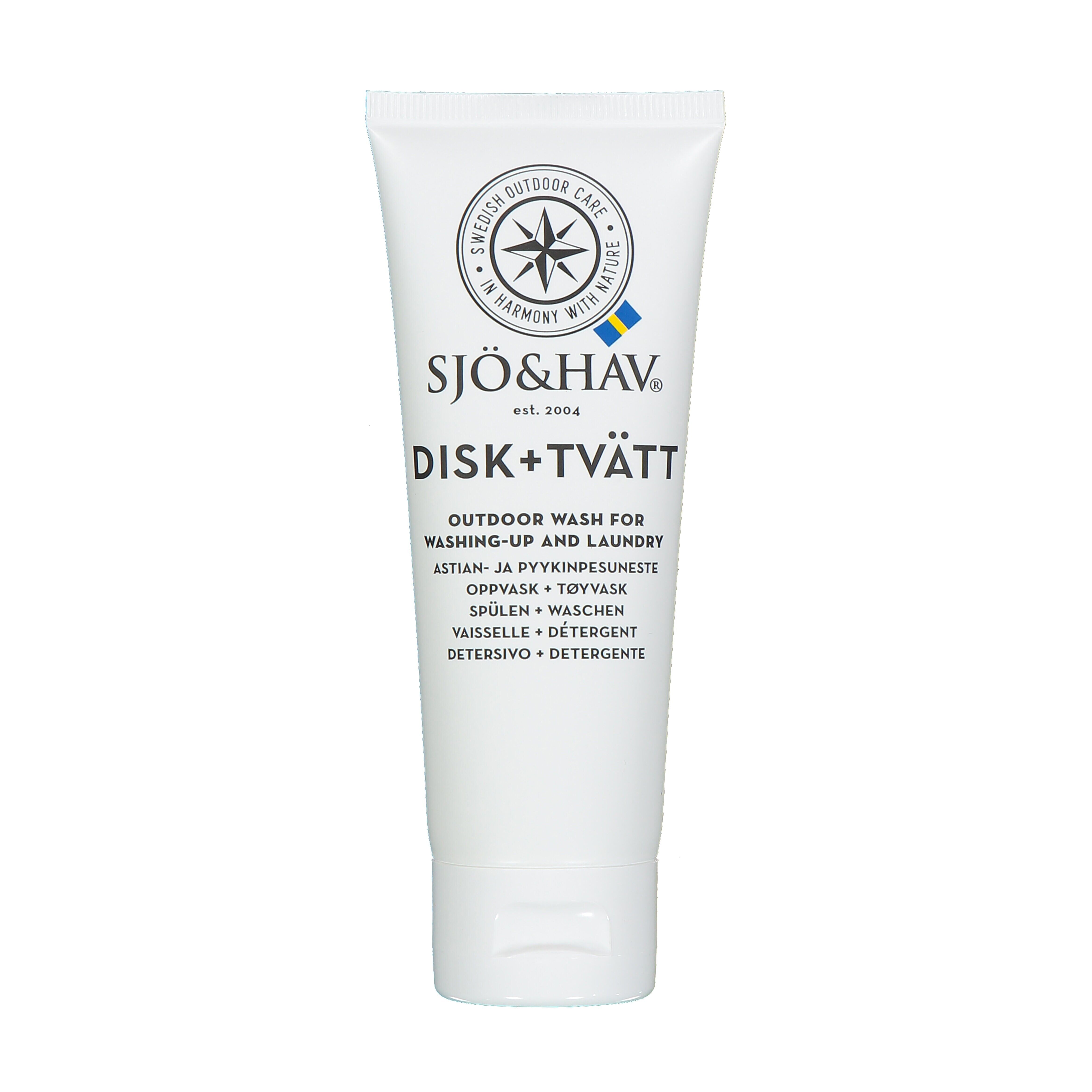 Disk+Tvätt multirengöring 75ml