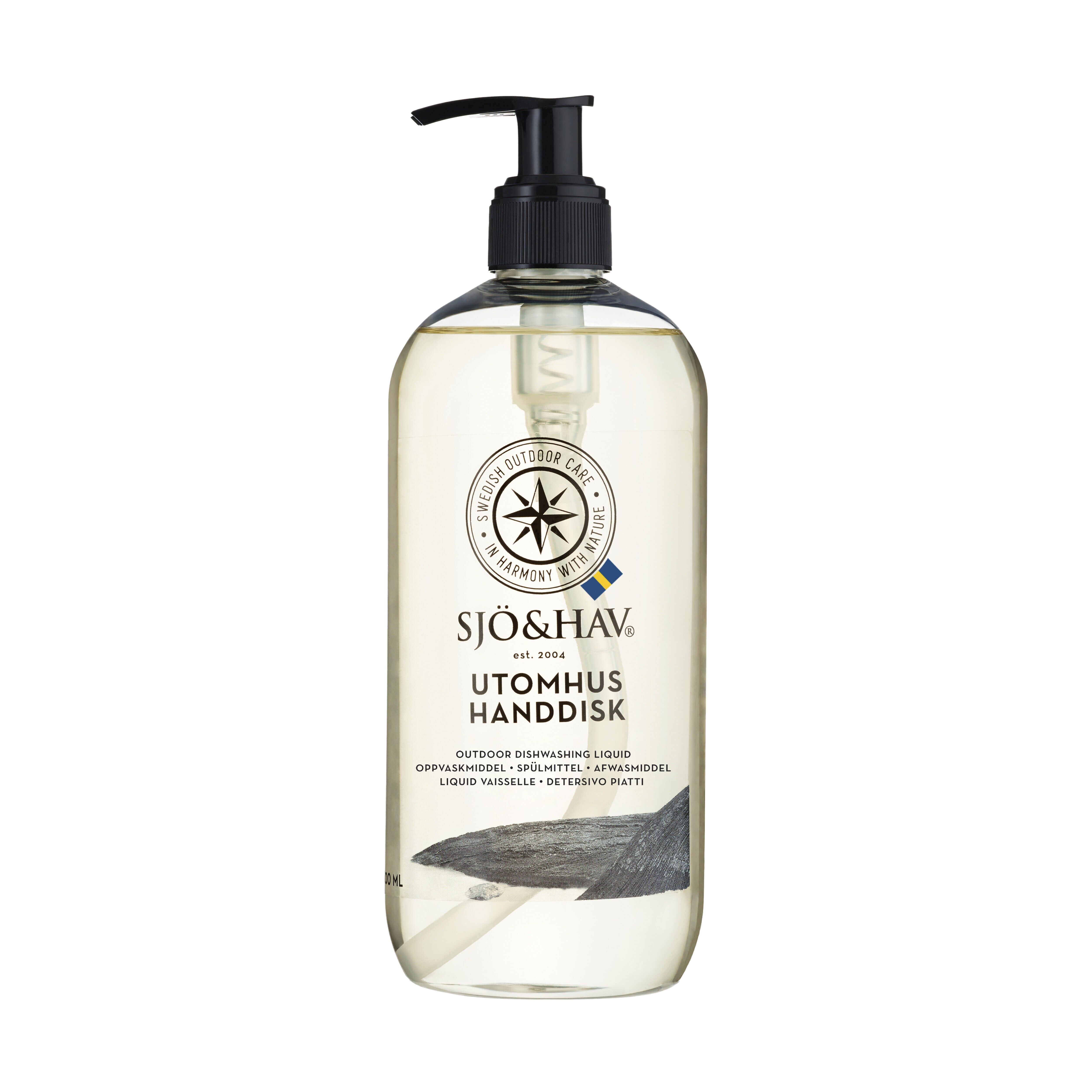 Utomhus handdiskmedel 500ml