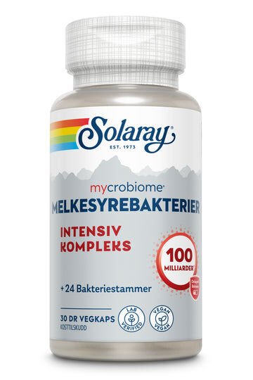 Mycrobiome Intensive 30 kapslar
