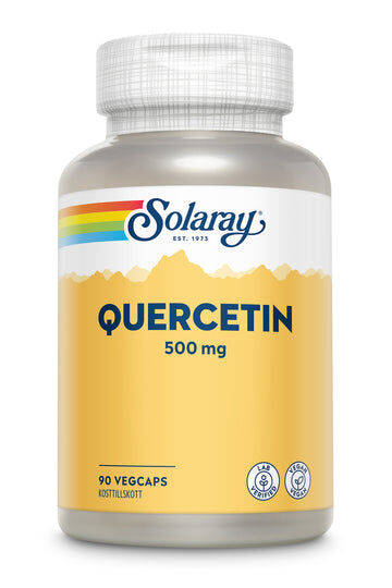 Quercetin 90 kapslar
