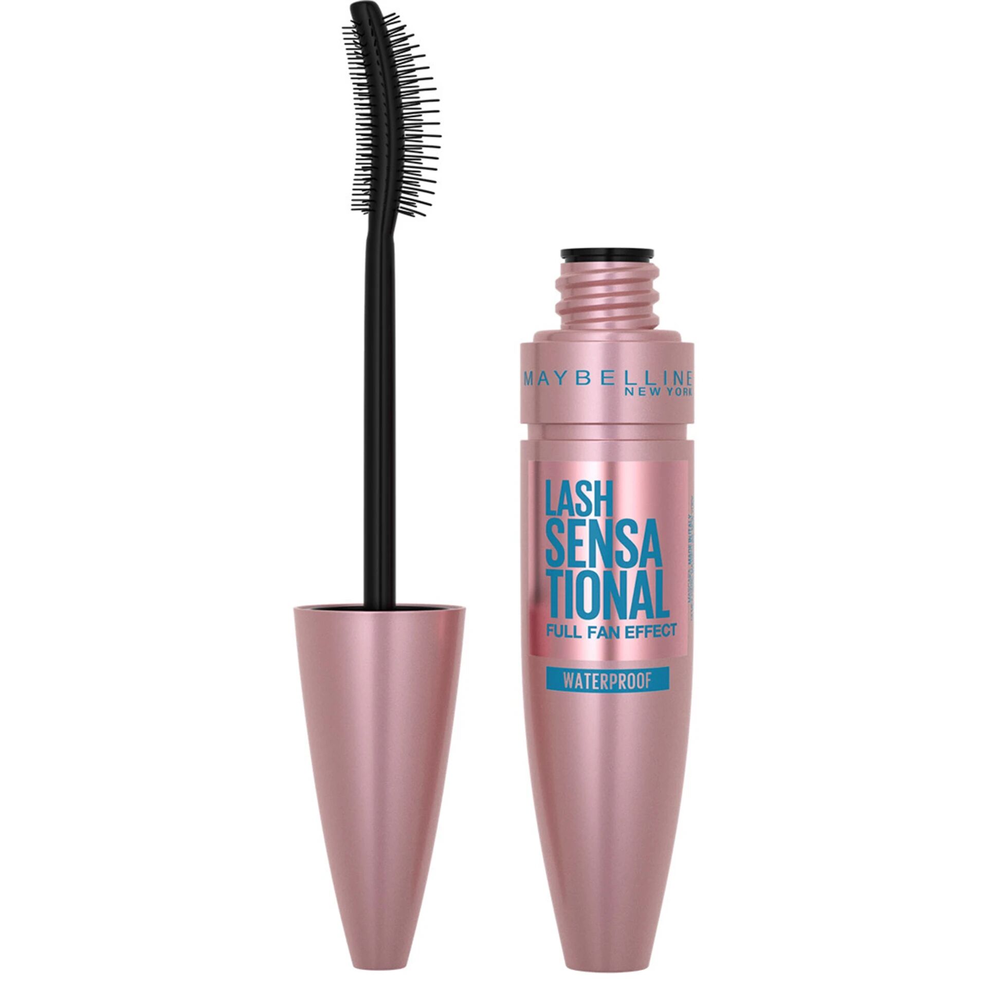 New York Lash Sensational Waterproof Mascara Very Black 9,5 ml
