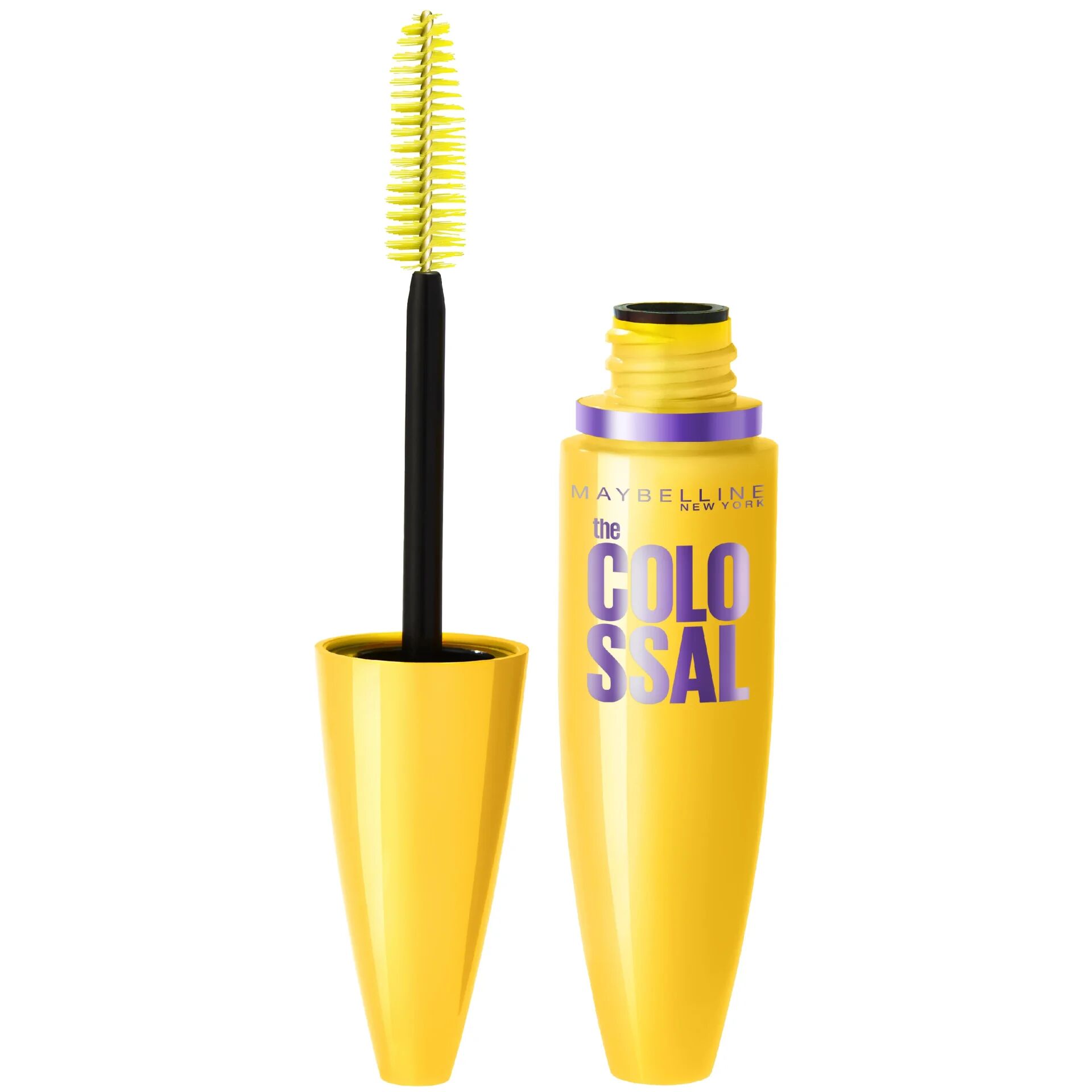 New York The Colossal Mascara Black 10,7 ml