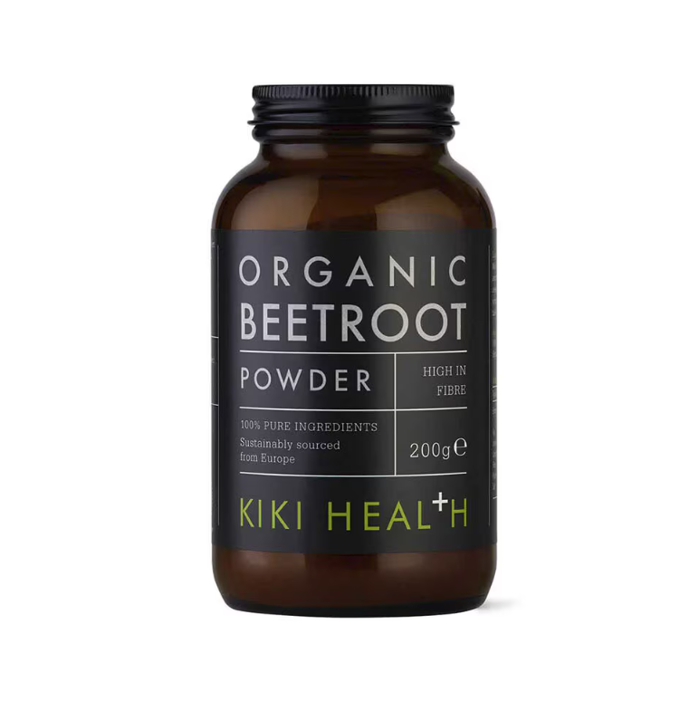 Organic Beetroot Powder 200g Kiki Health