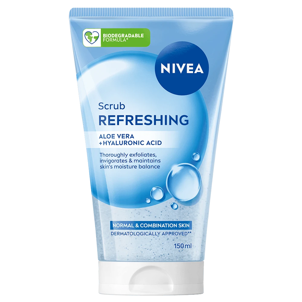 Refreshing Exfoliating Scrub 150 ml