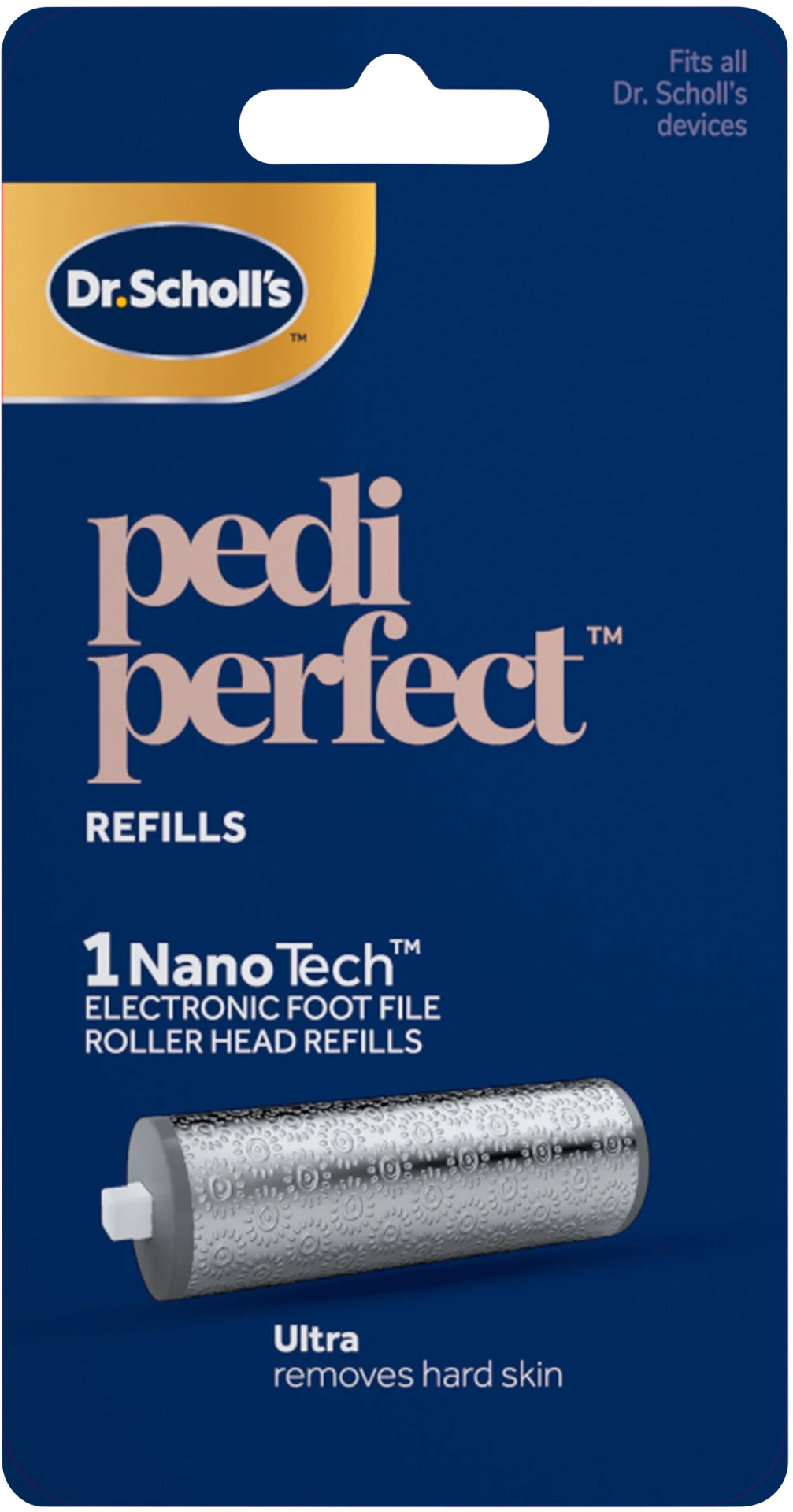 Pedi Perfect Refills Ultra 1 st