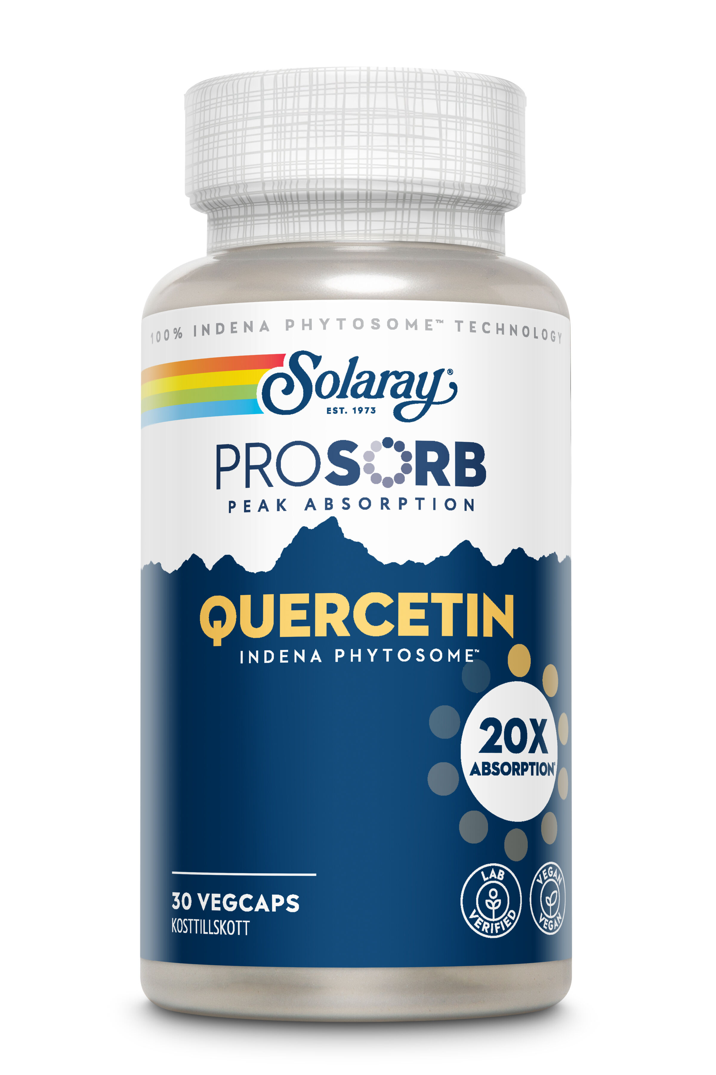 Prosorb Quercetin 60 kap