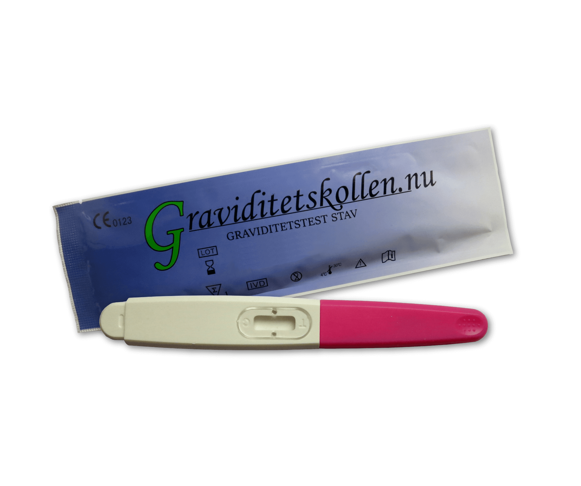 200 st Graviditetstest stav