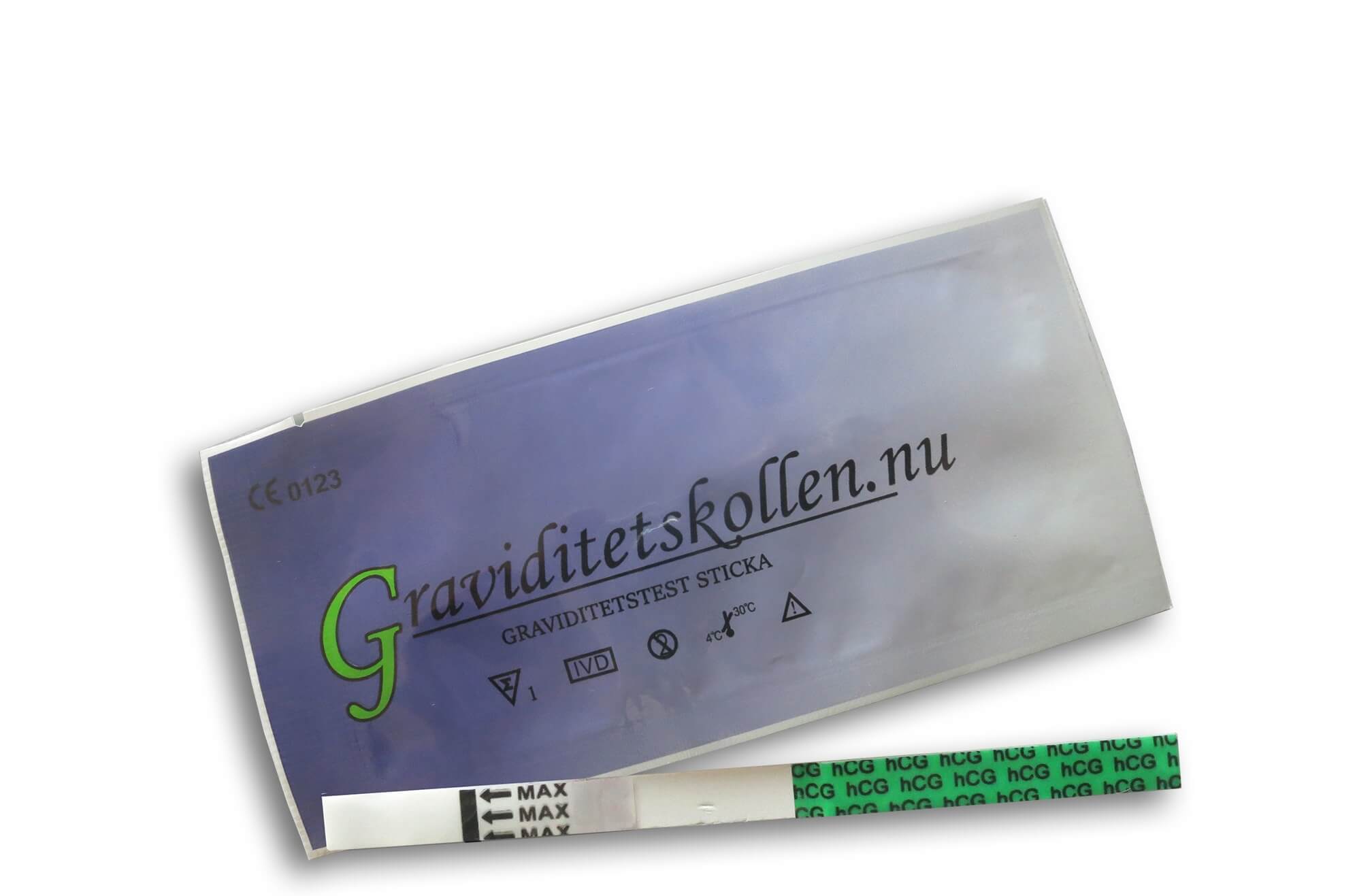 400 st. Graviditetstest sticka