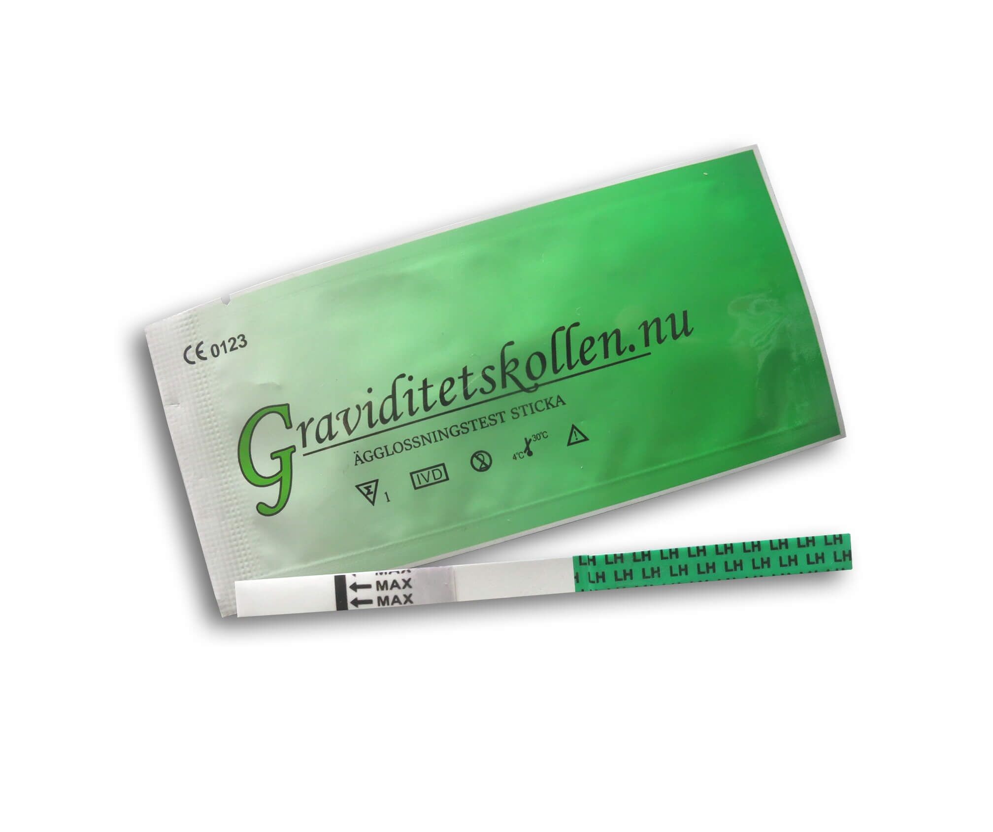 2 st. Ägglossningstest sticka