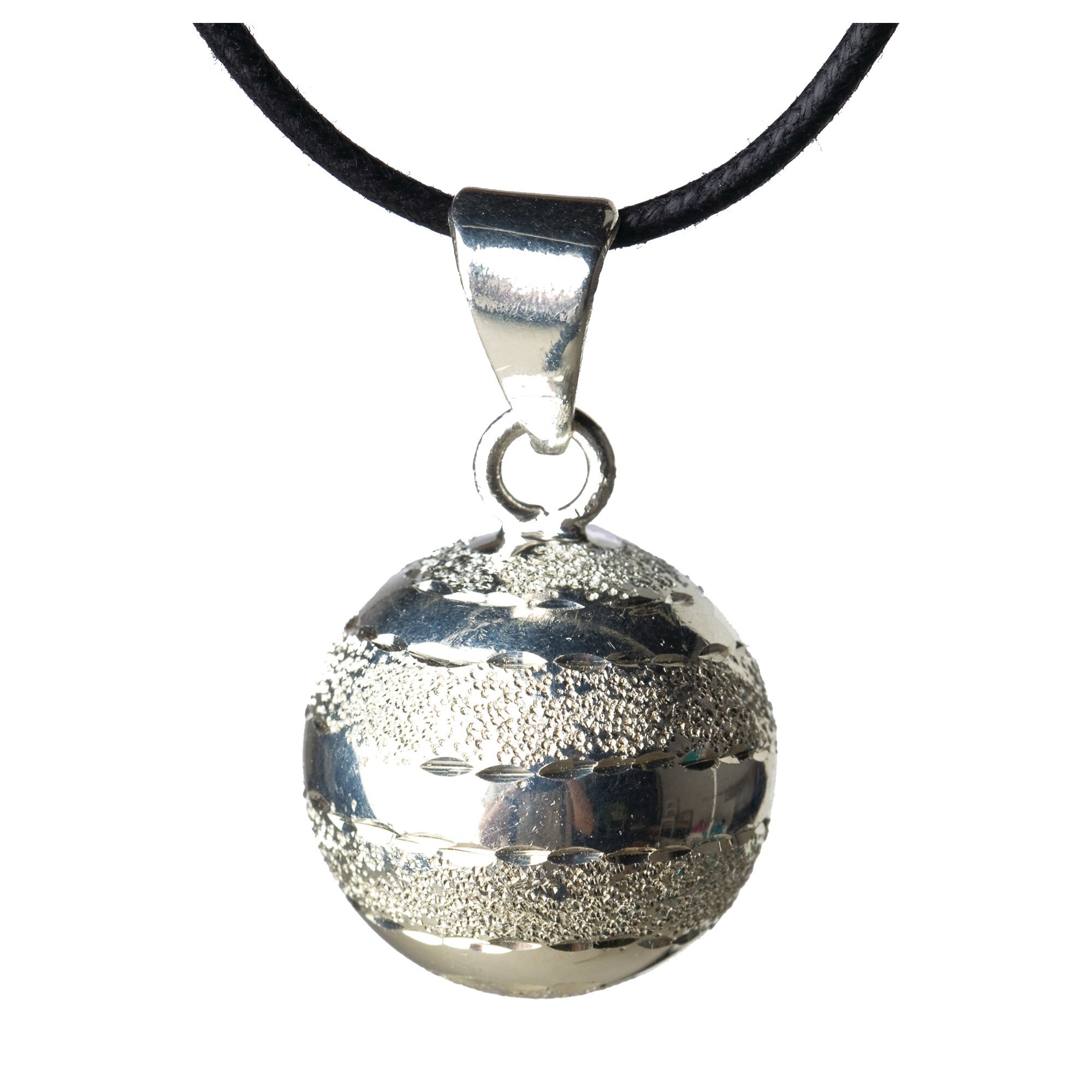 Bola gravidsmycke - Glitter Randig 