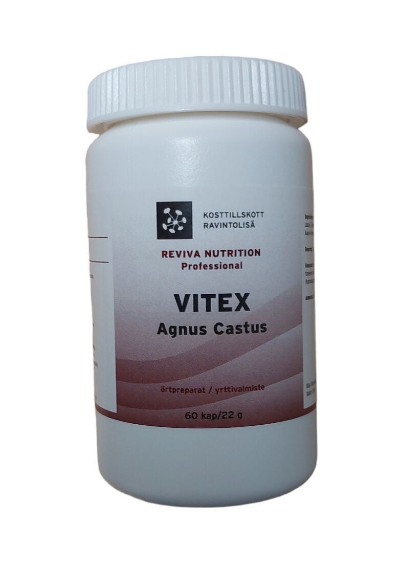 Munkpeppar 60 kap. - Agnus Castus