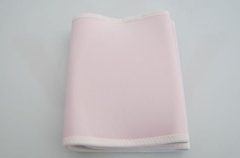Bamboo Bellyband - Maggördel Rosa S (65-75 cm)