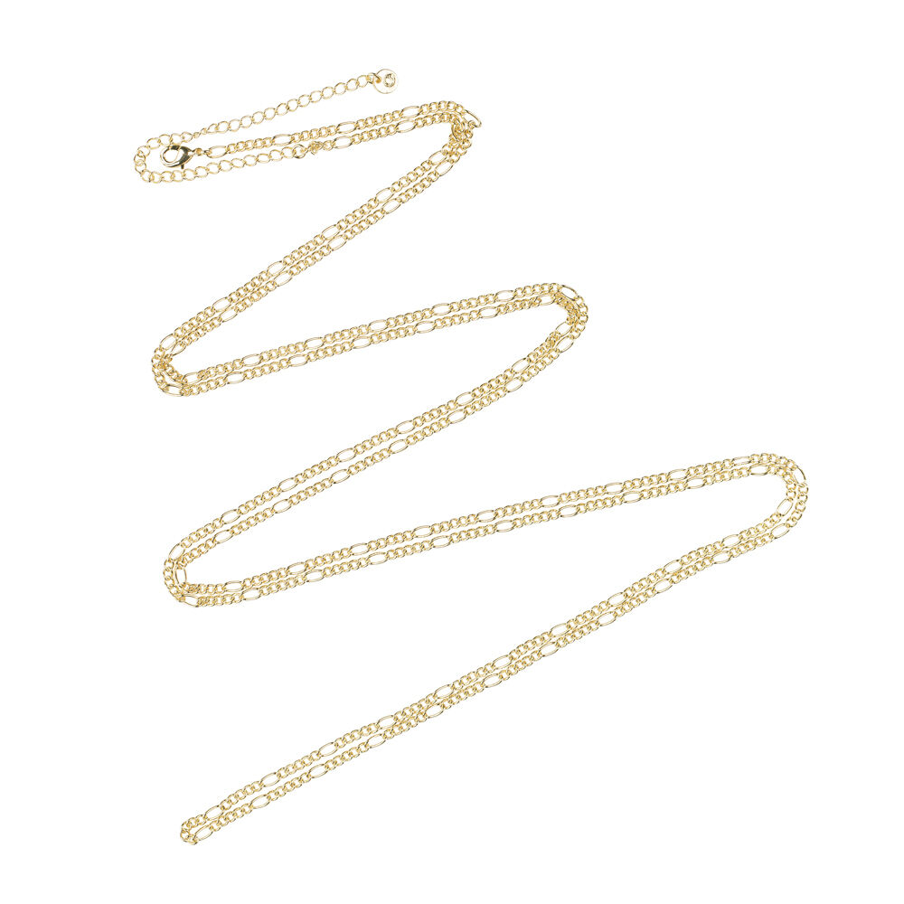 Halskedja till bola gravidsmycke - Roséguld