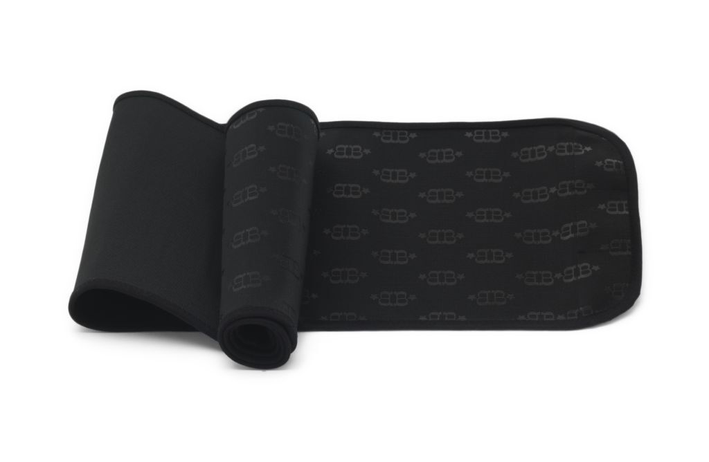 Belly Bandit Original Black - Maggördel XL