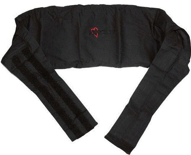 Vetebälte - Lundmyr of sweden Svart