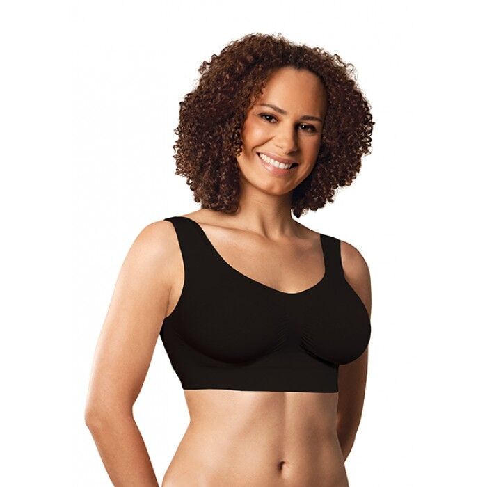 Carriwell Gravidbh L Svart