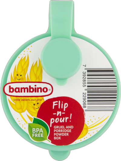 Vällingdoserare 1-pack - Bambino Mint