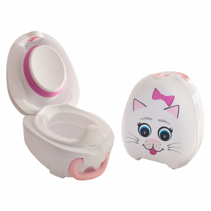 My Carry Potty - Bärbar potta Katt
