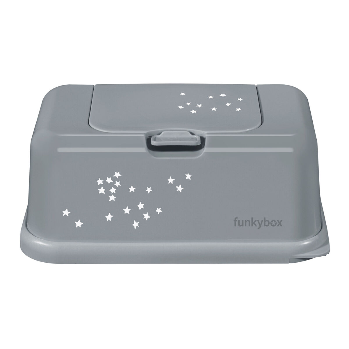 Funkybox Grey little stars