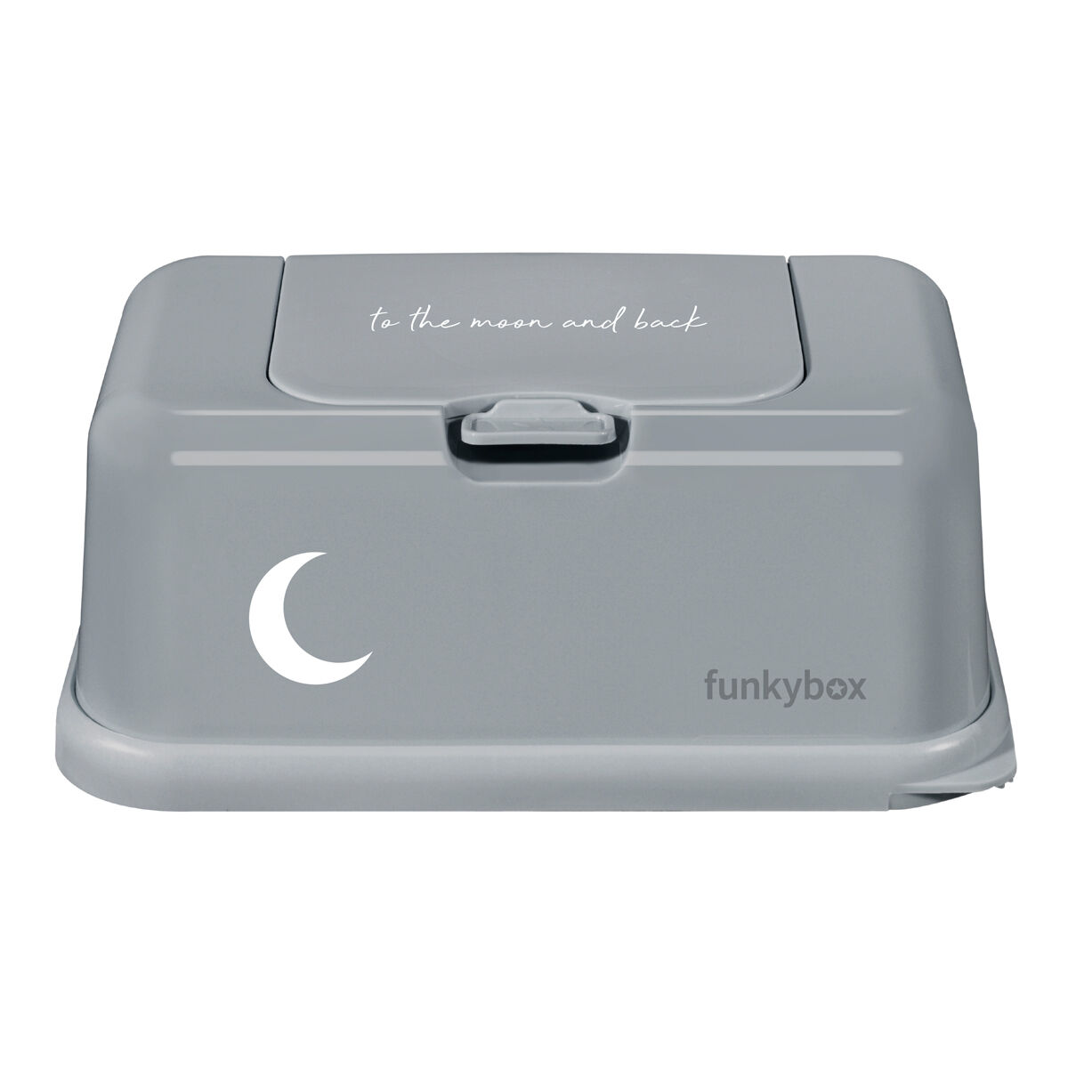 Funkybox Grå måne
