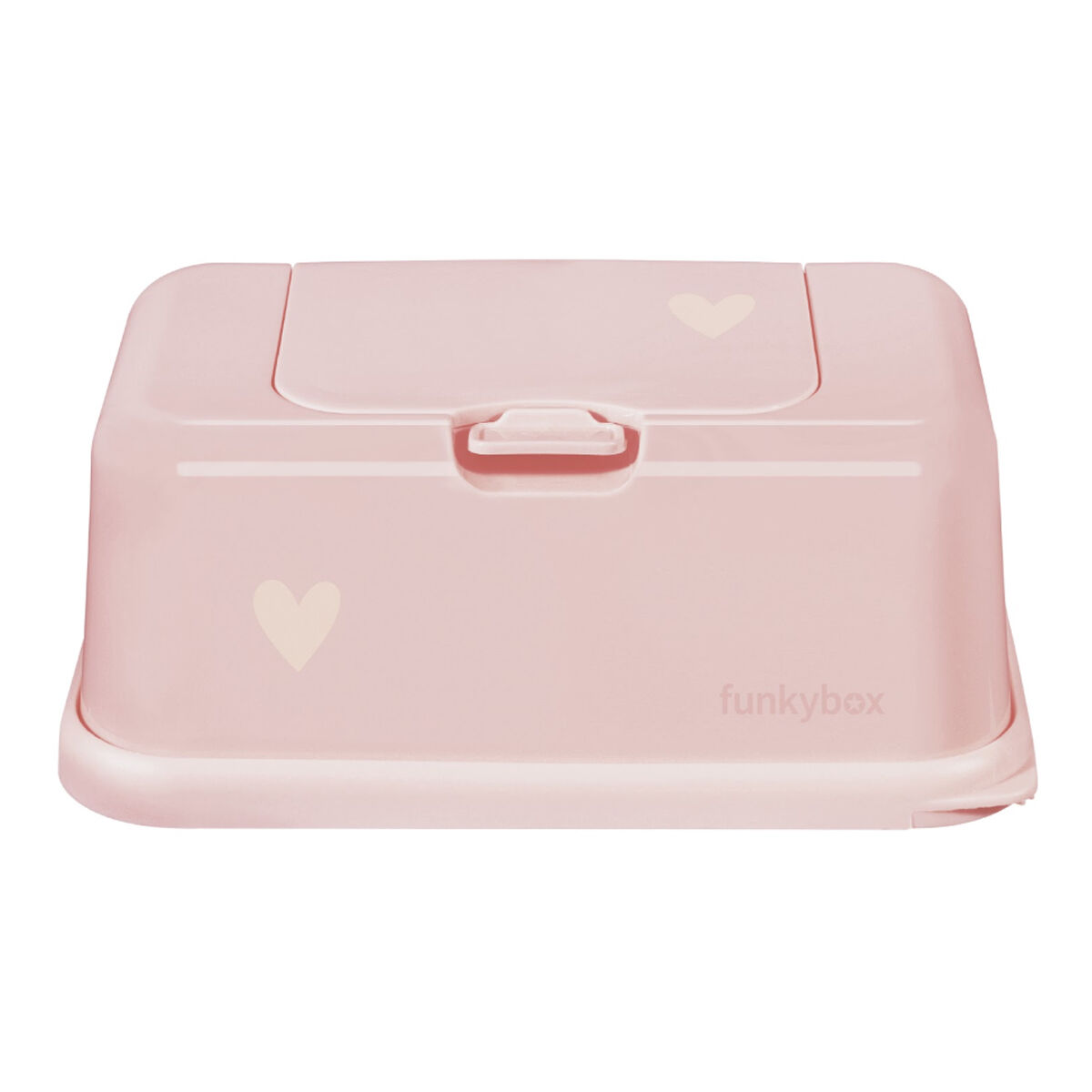 Funkybox Pale Pink Heart