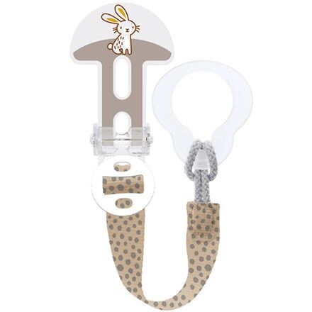 MAM Clip it! Napphållare Neutral (Hare)