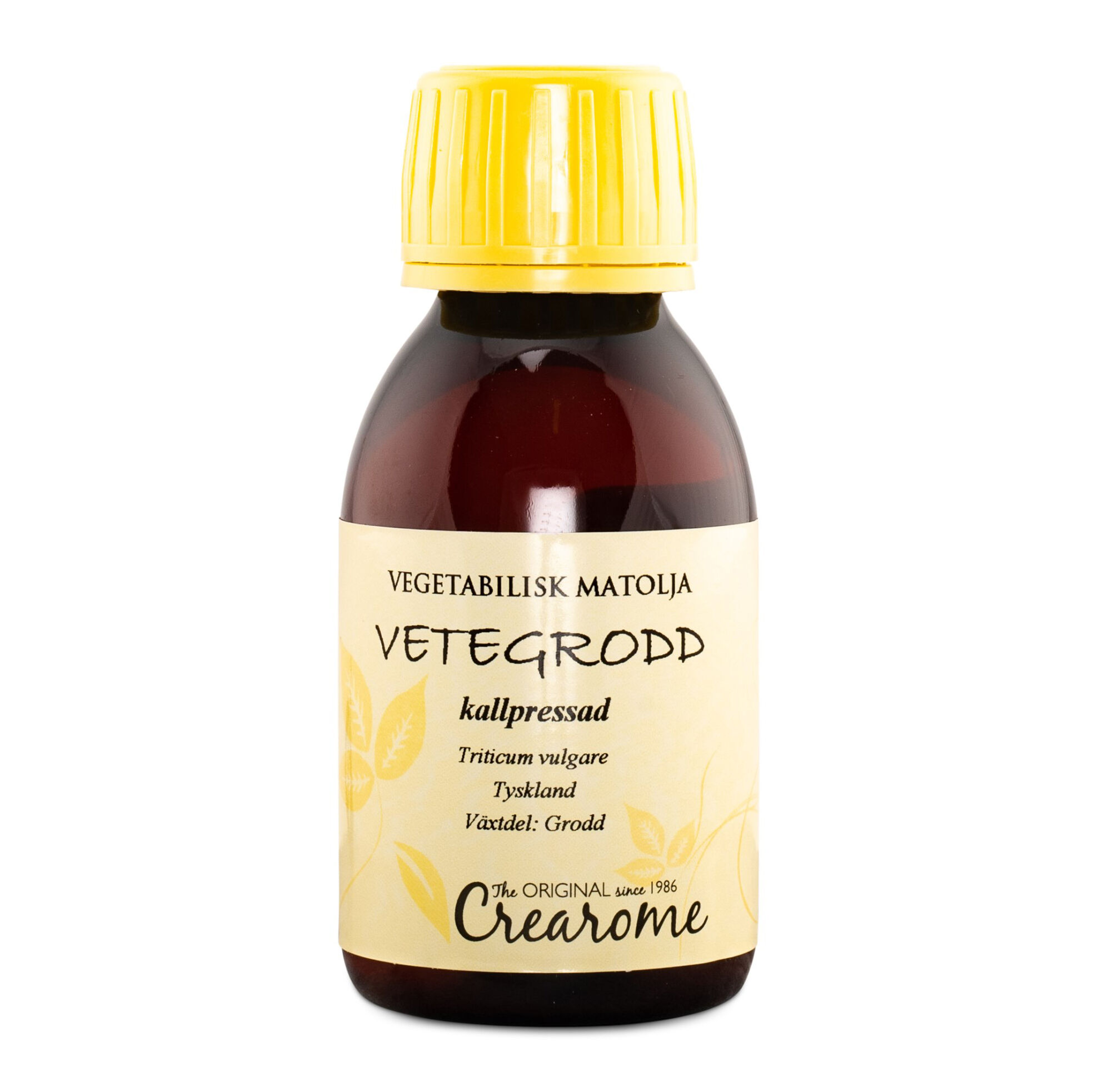 Vetegroddsolja kallpressad 100ml